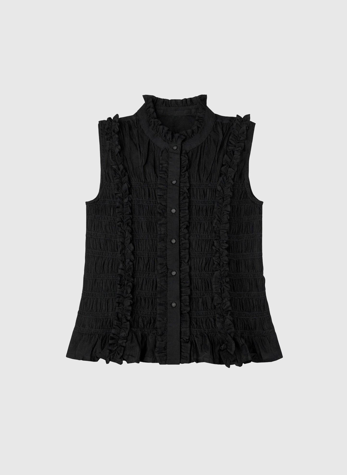 SLOANE SHIRT black: M