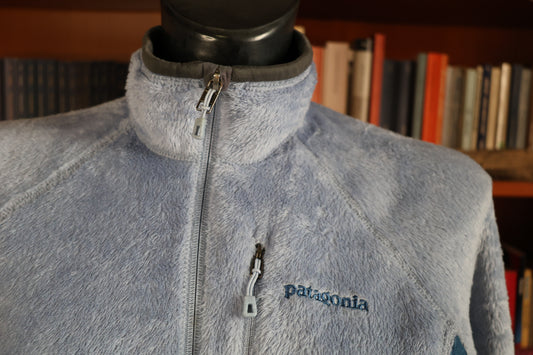 Bicolor Patagonia fleece