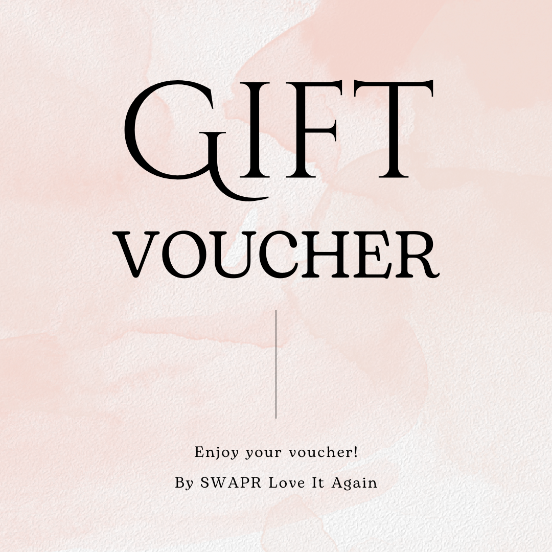SWAPR OFFICIAL gift card