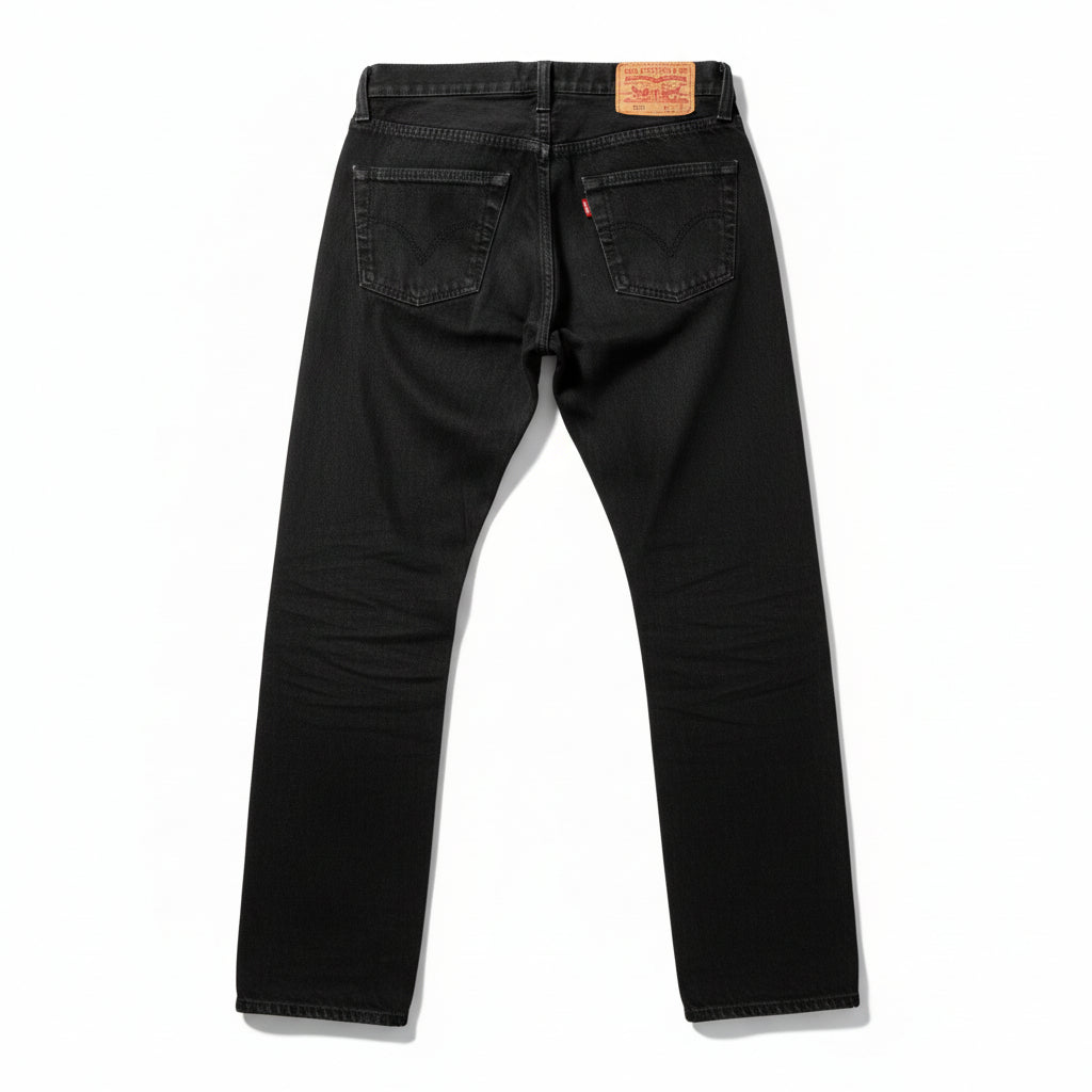 Levi's 501 black for women (n.8)