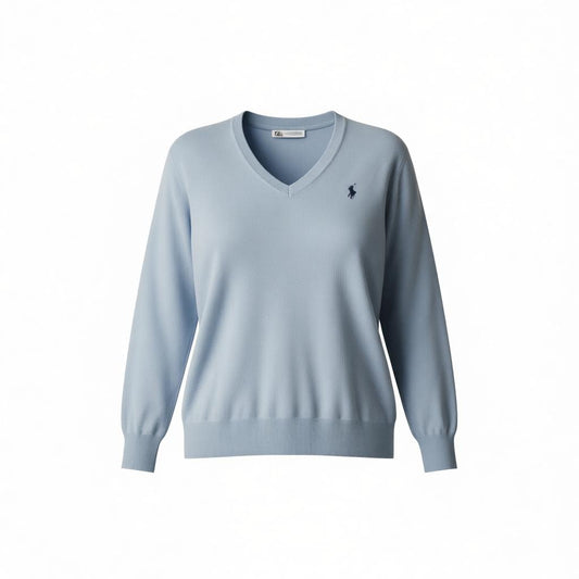 Maglione Ralph Lauren azzurro