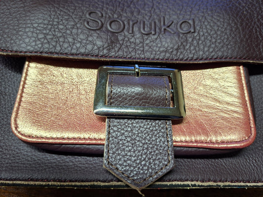 Borsa Soruka tracolla Eleanor
