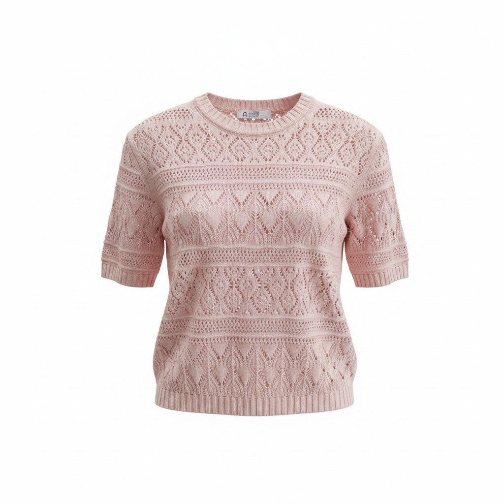 Maglia in cotone Neda by Rifò