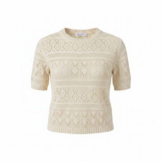 Maglia in cotone Neda by Rifò