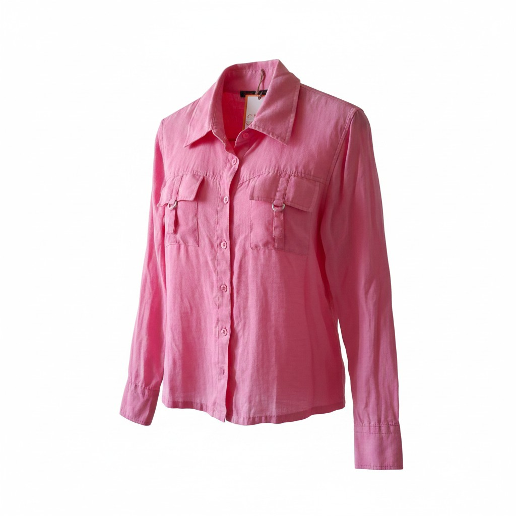 Camicia rosa