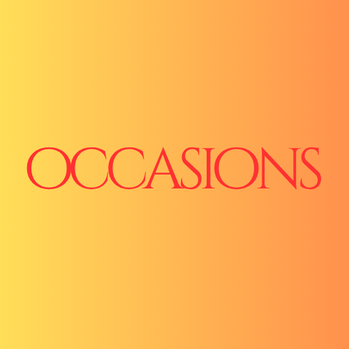 Occasions
