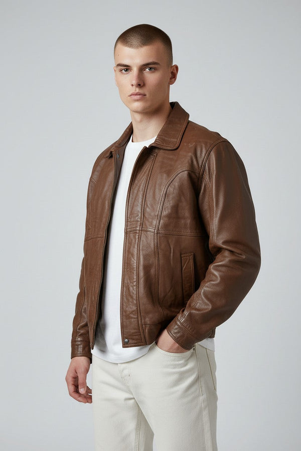 Vintage Leather Jackets
