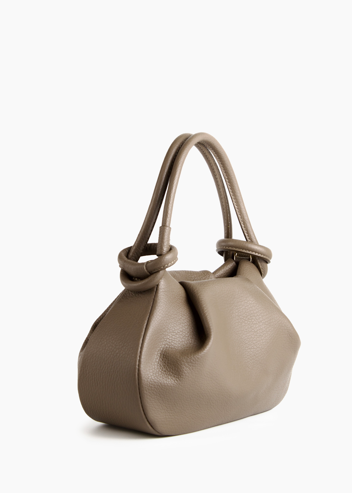 Borsa a mano Lisa in Taupe