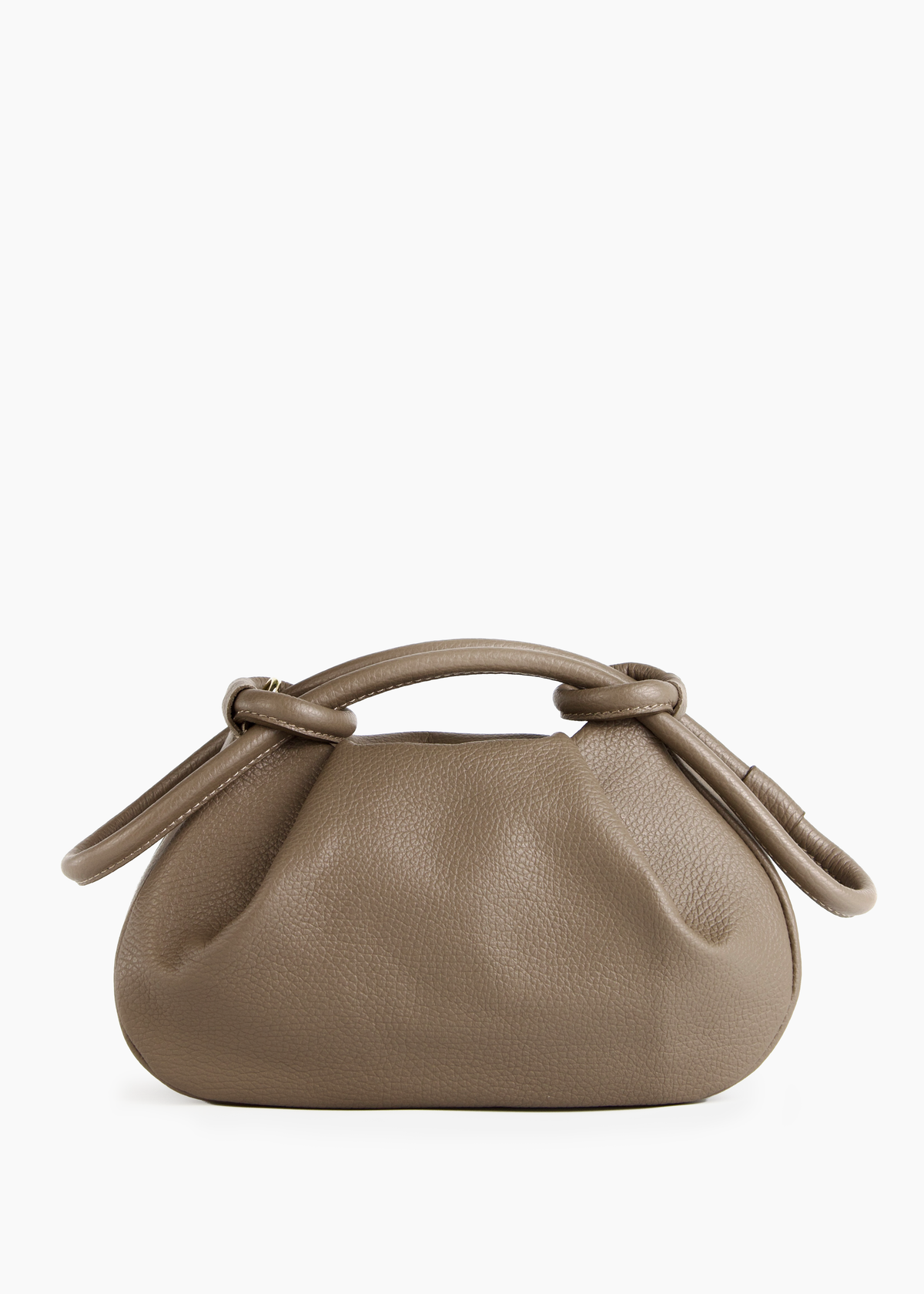 Borsa a mano Lisa in Taupe