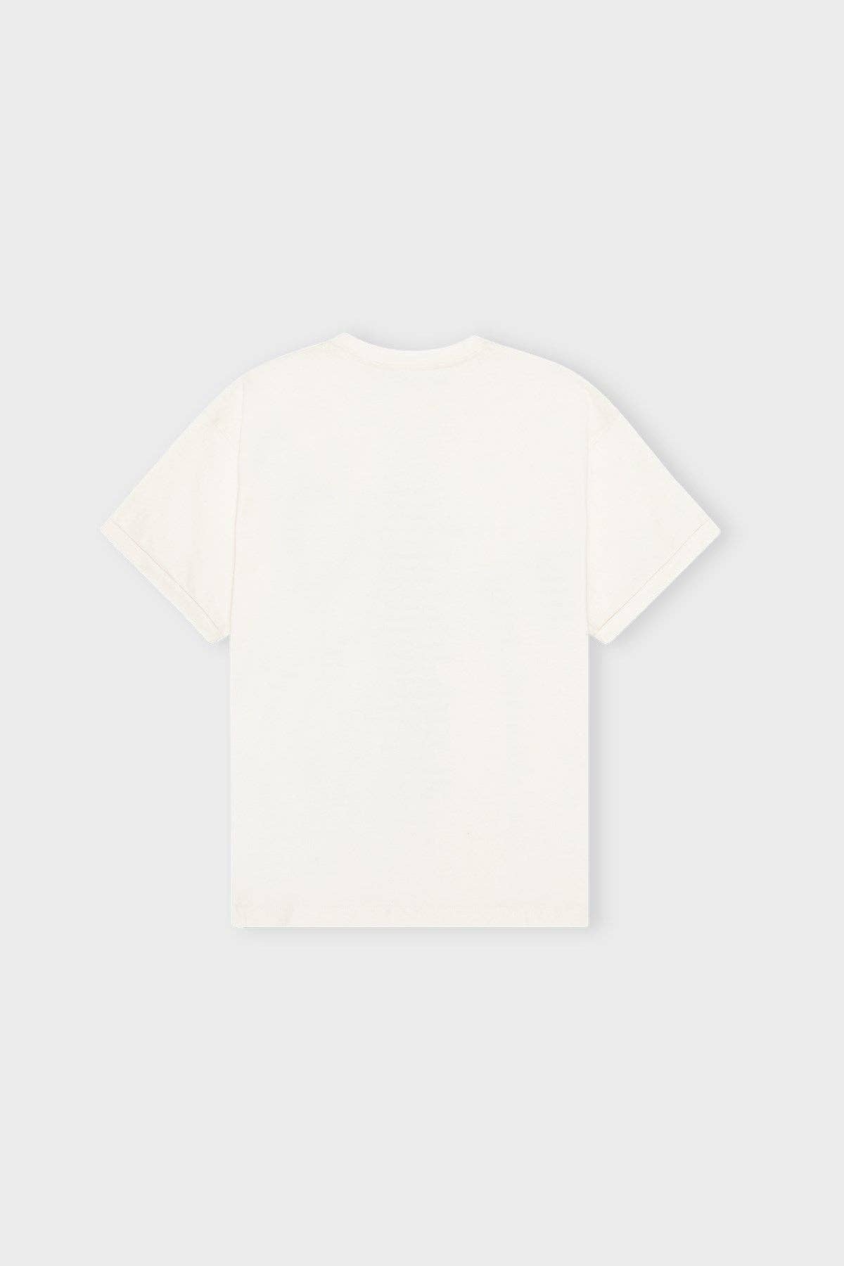 25 together tee: Ecru/moonless night / L/XL