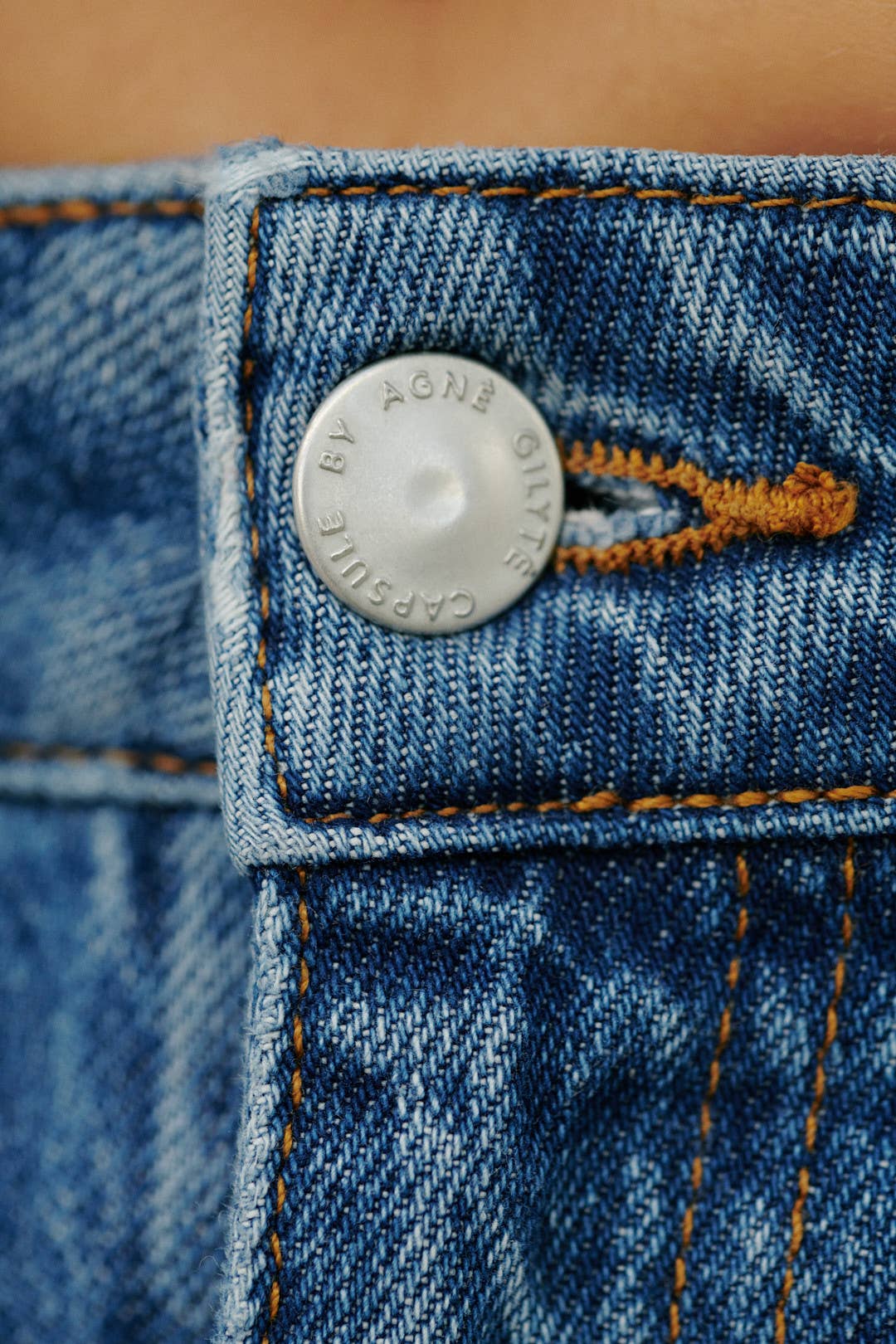 Jeans 'HARLEM' | wide leg quality denim: Blue / M