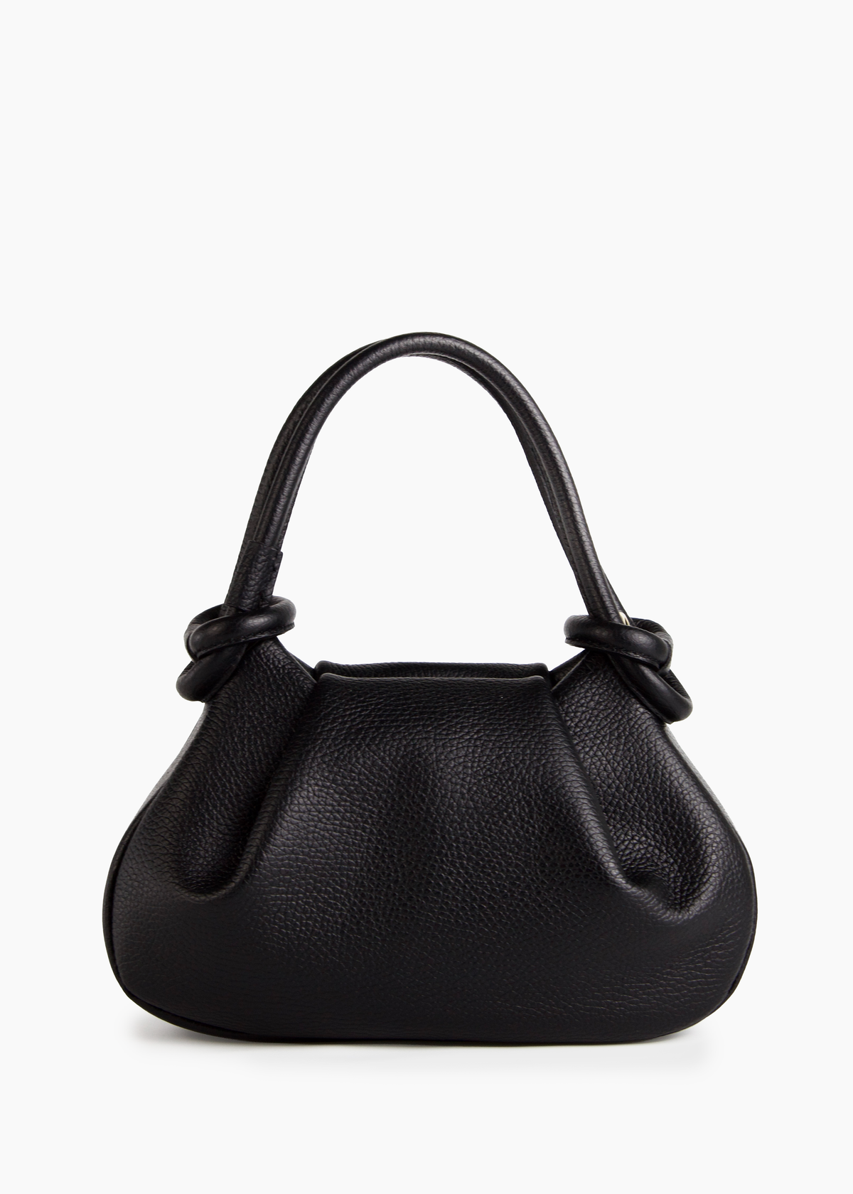 Borsa a mano Lisa in Nero