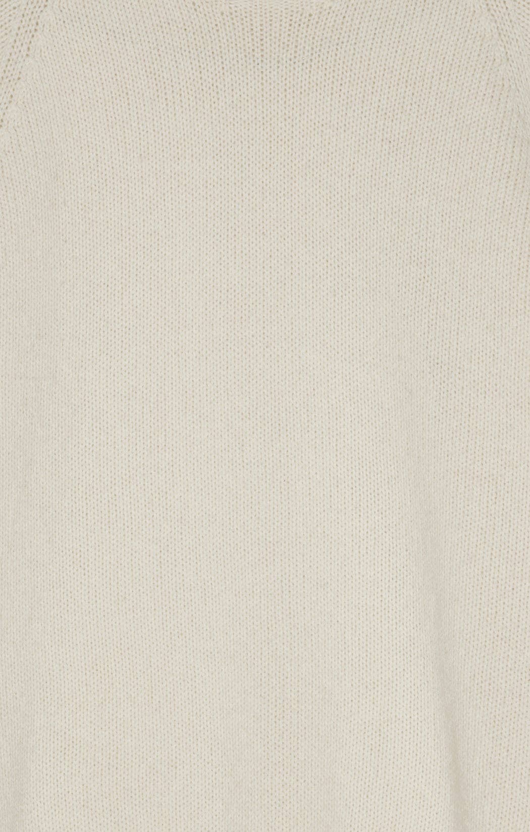 Sienna knit wool - ecru: Ecru / M