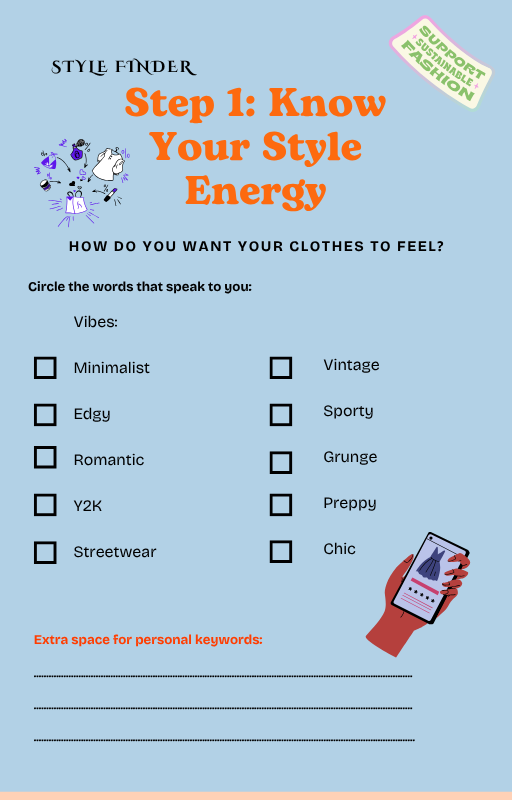 Style Finder Workbook