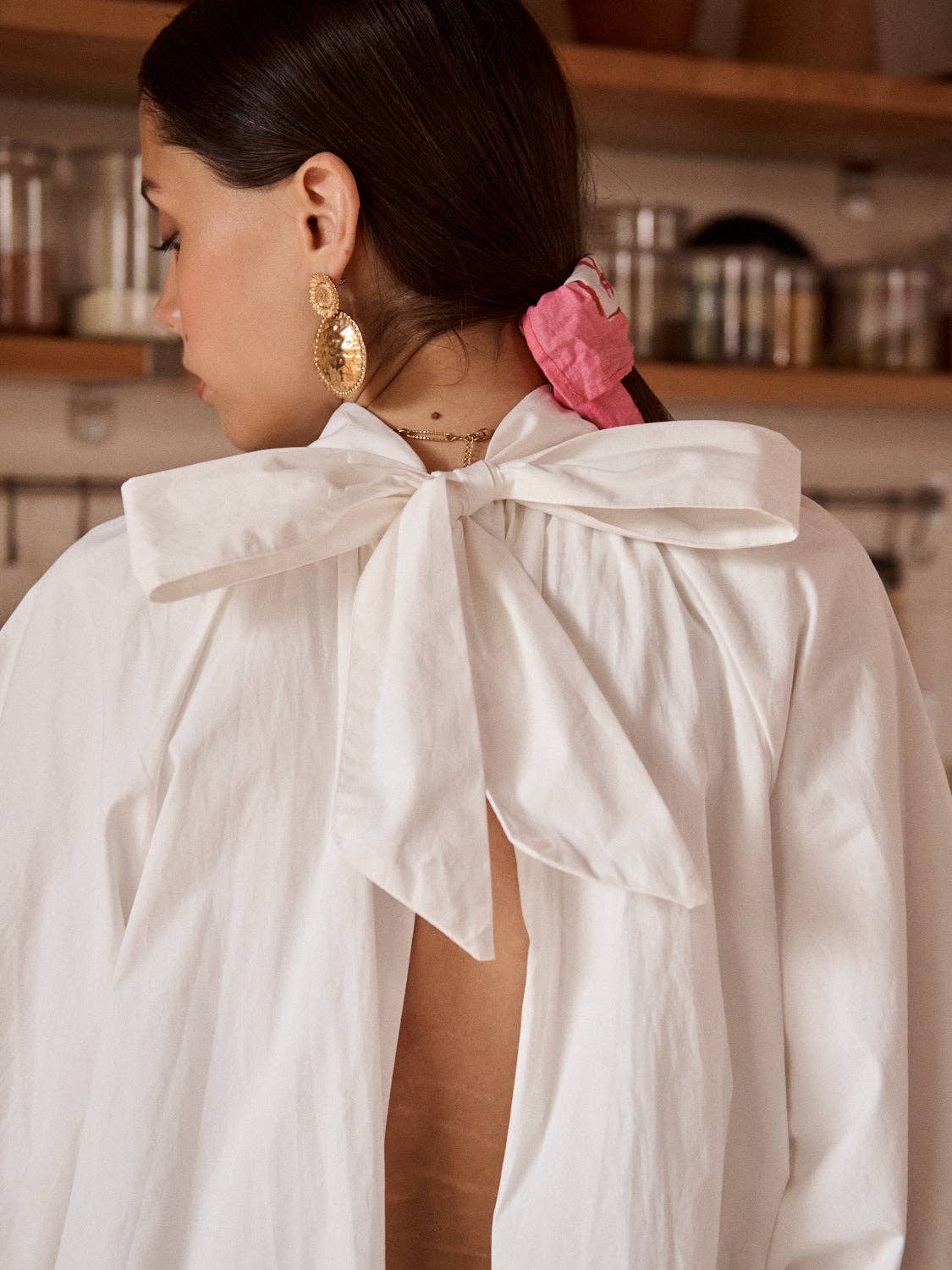 Great, Josane: White / M