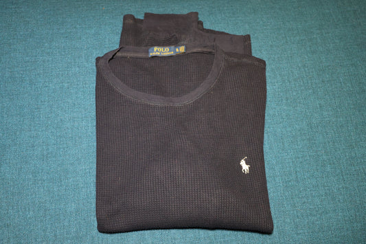Navy Ralph Lauren pullover