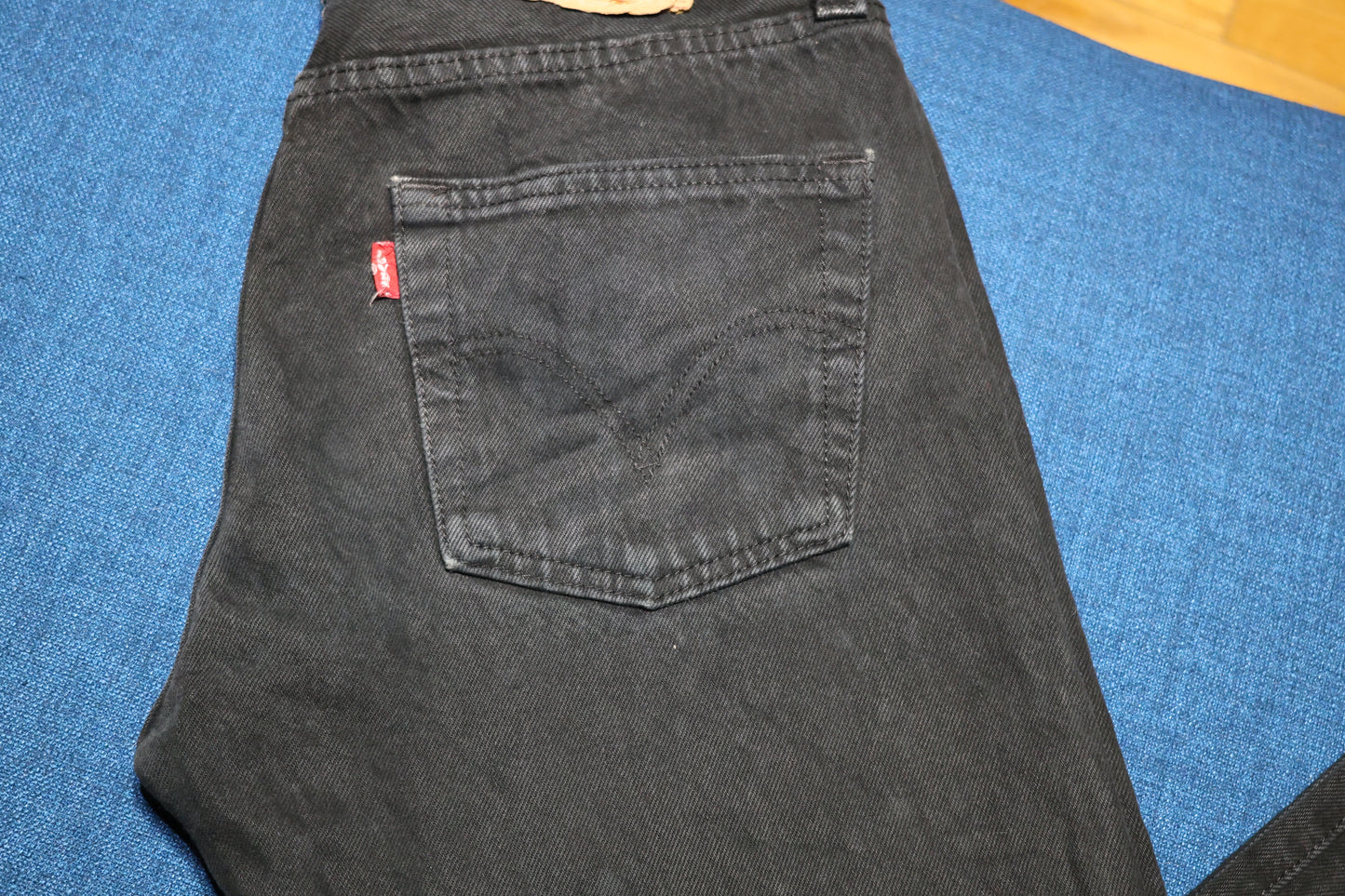 Black Levi's 501