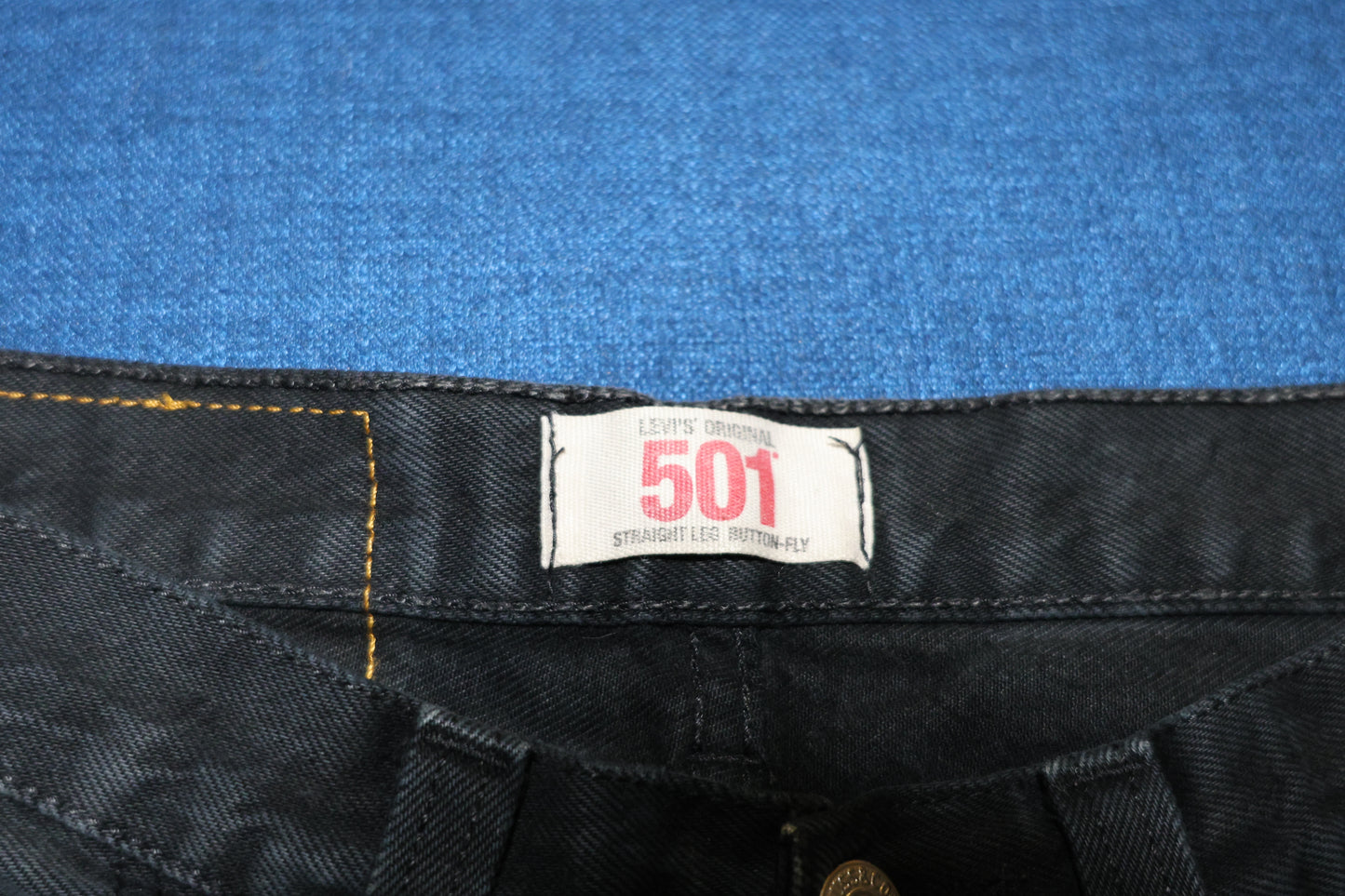 Black Levi's 501