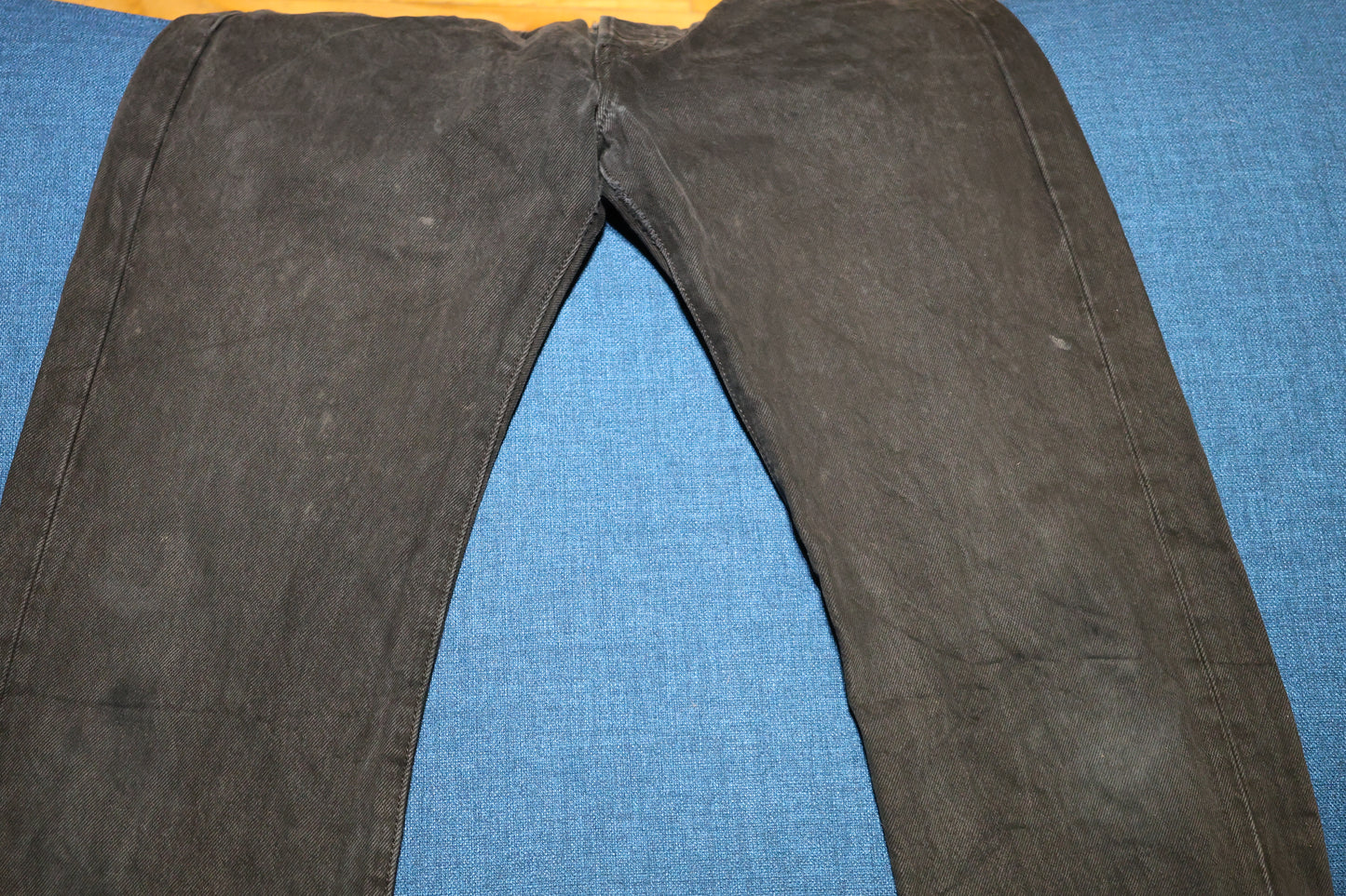 Black Levi's 501