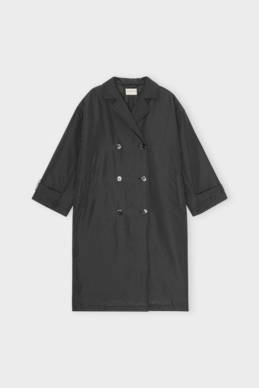 Cappotto imbottito idrorepellente Field moshi moshi mind, Moonless Night, taglia S