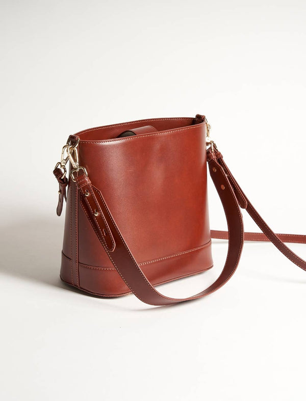 CONAC MARLON RECYCLED LEATHER BAG Maradji