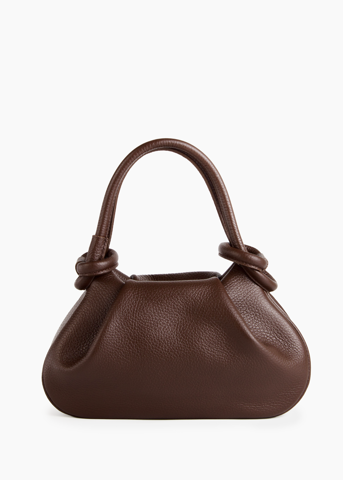 Lisa 001 - Borsa a mano Marrone
