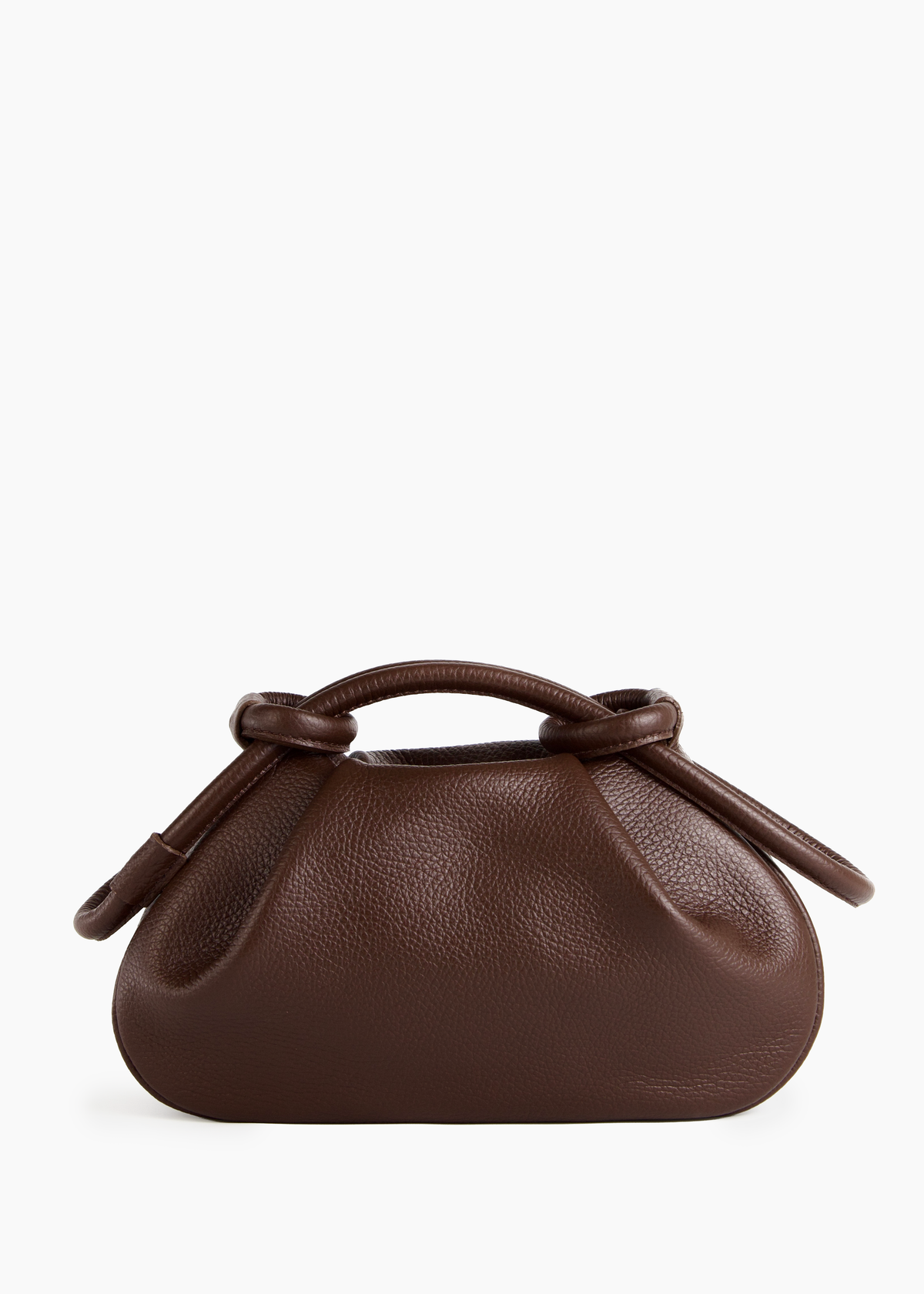 Lisa 001 - Borsa a mano Marrone