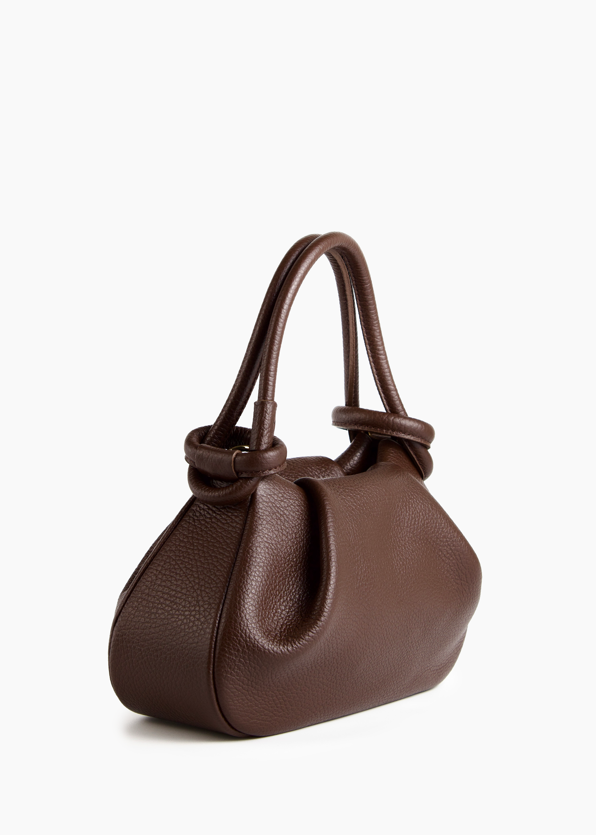 Lisa 001 - Borsa a mano Marrone