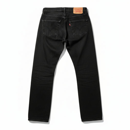 Levi's 501 black for women (n.8)