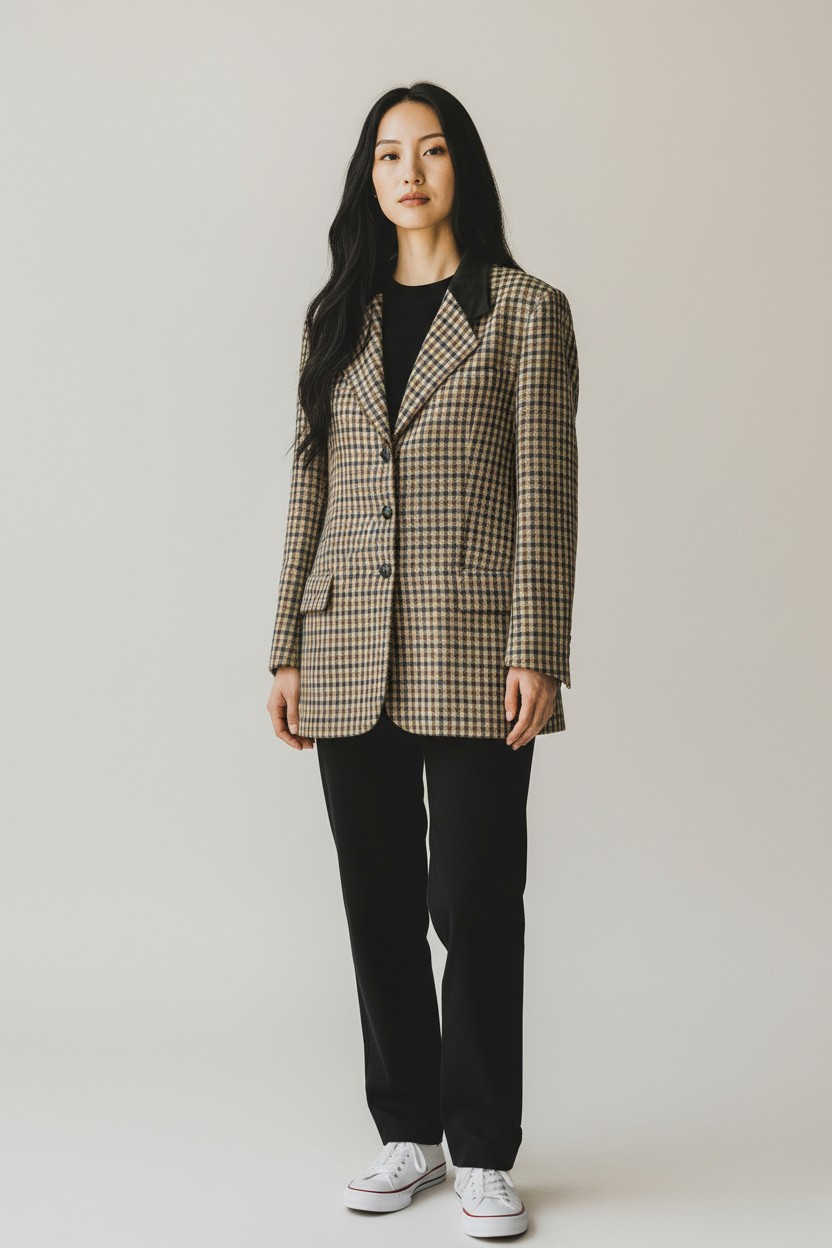 Burberry jacket for women