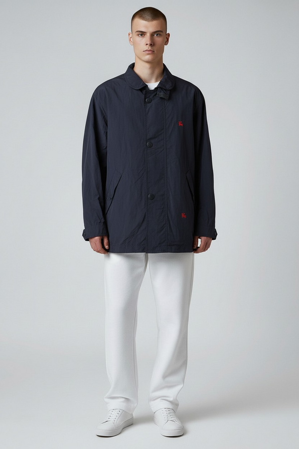 Burberry windbreaker