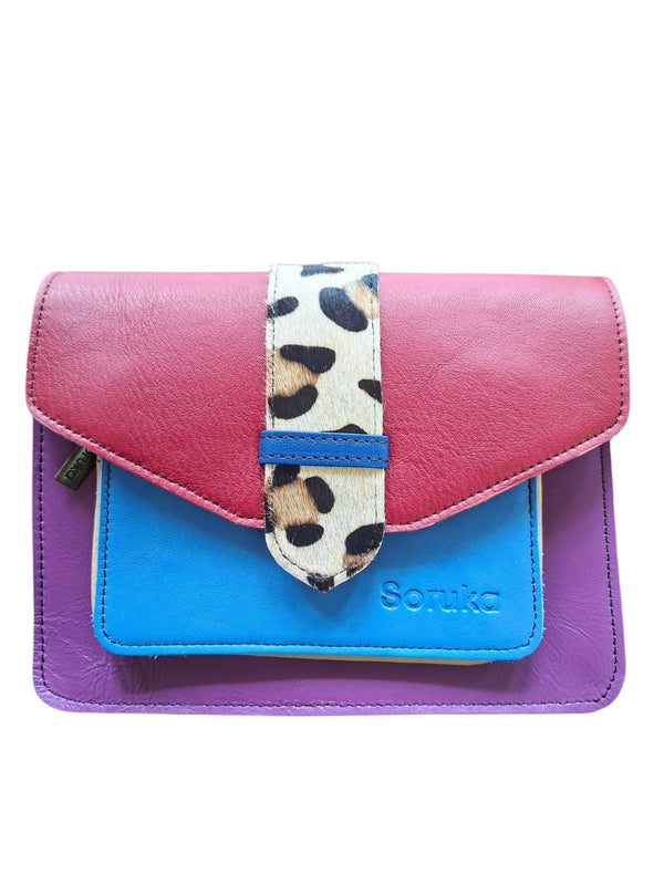 Borsa Soruka Grace viola