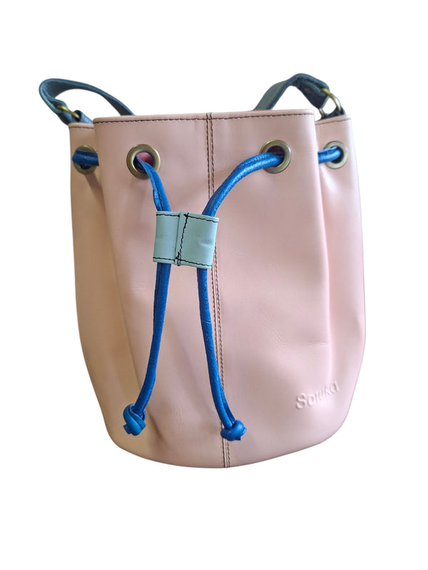 Borsa Soruka Shannon rosa