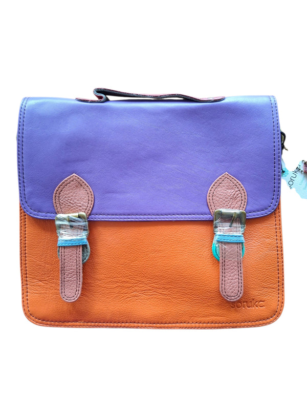 Borsa Soruka Rylee gialla