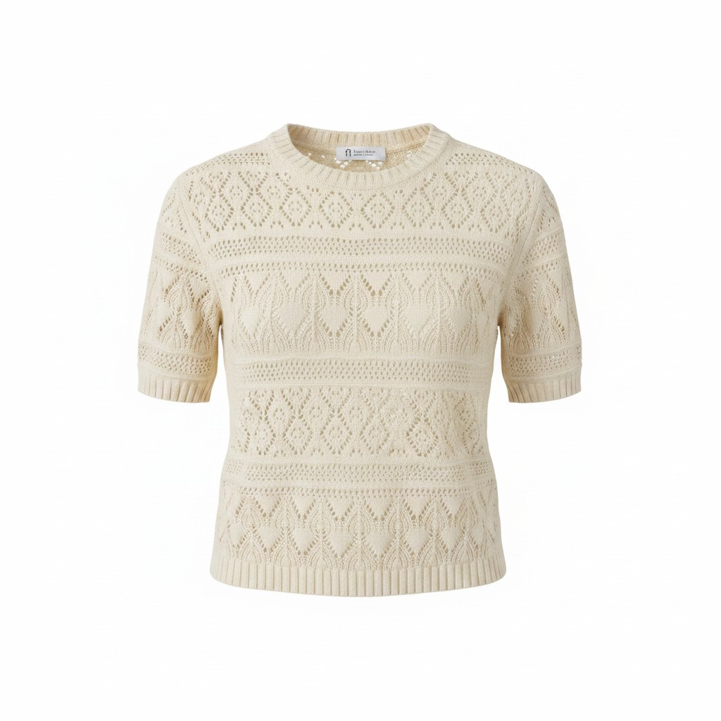 Maglia in cotone Neda by Rifò