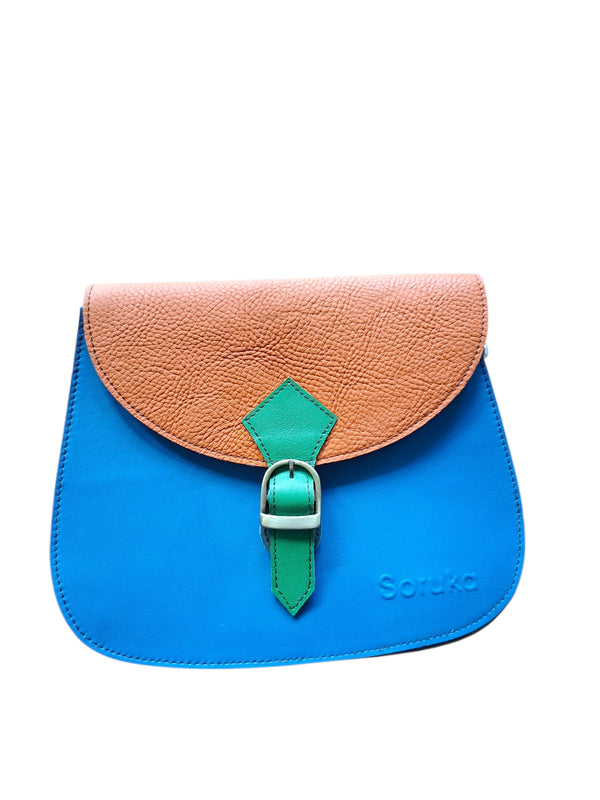 Borsa Soruka Edna arancione