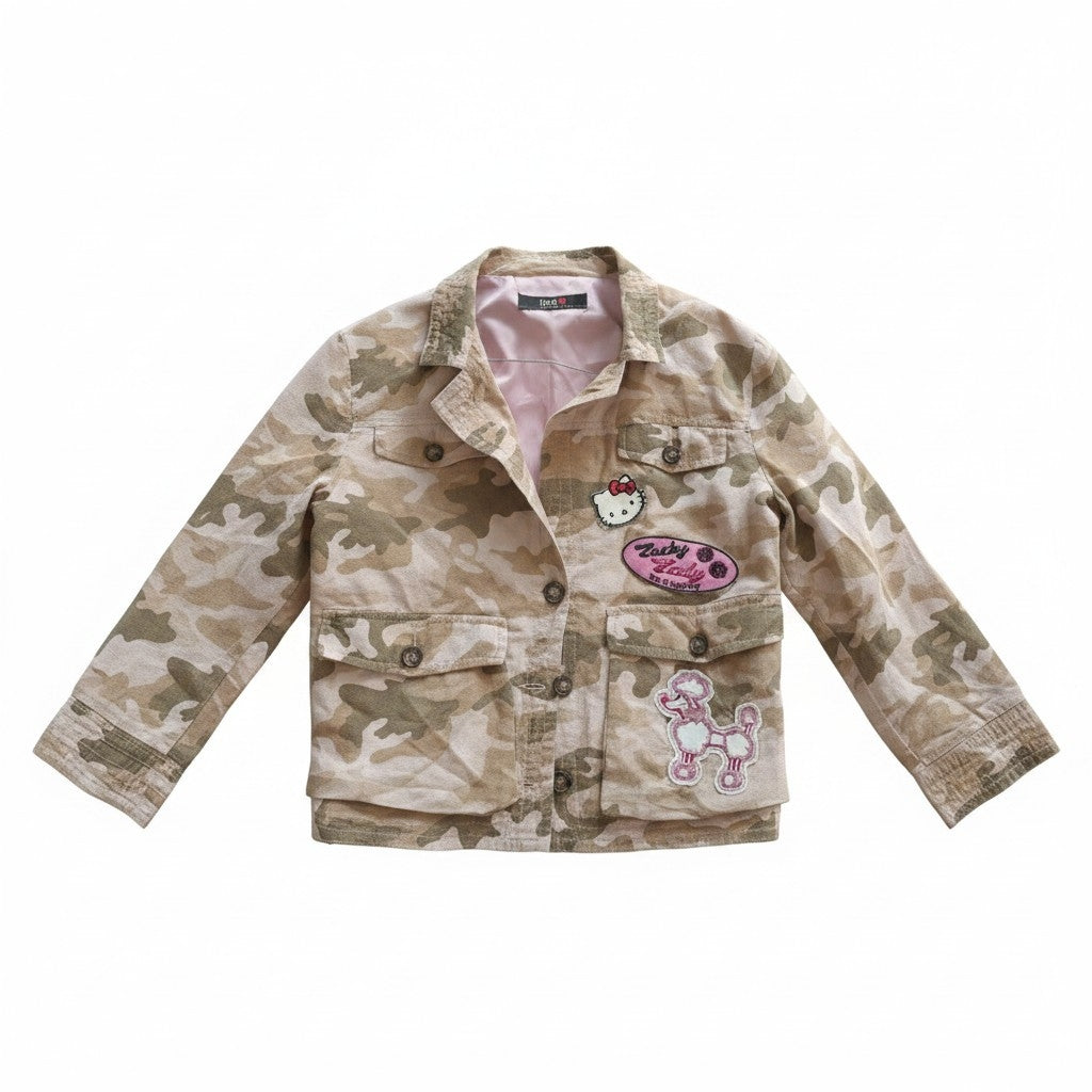 Giacca Hello Kitty x Iceberg