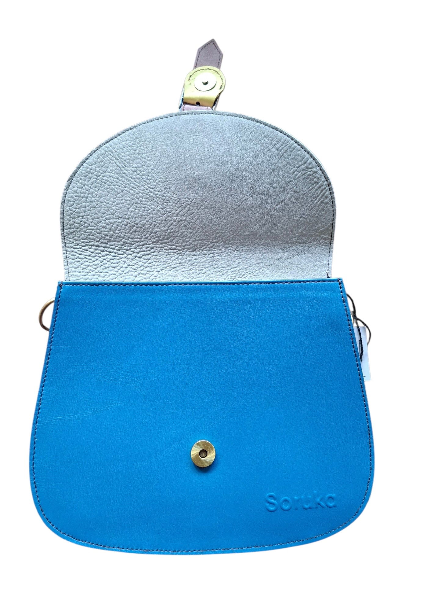 Borsa Soruka Edna arancione