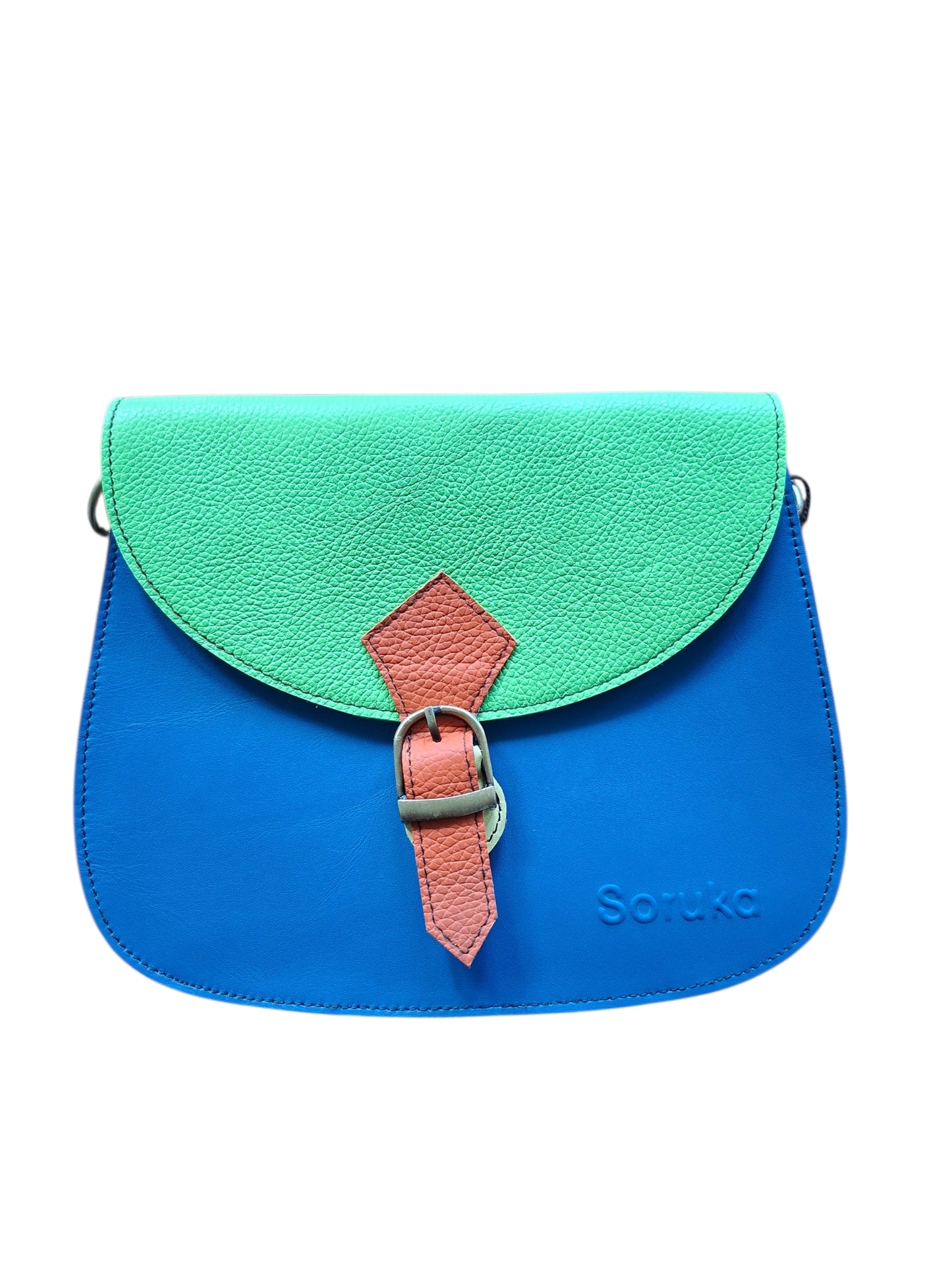 Borsa Soruka Edna verde