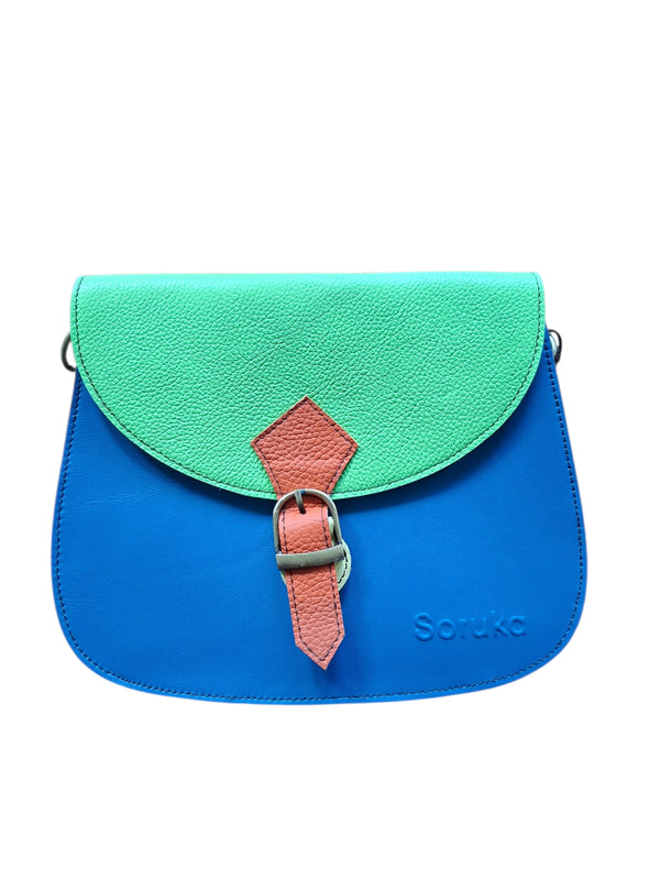 Borsa Soruka Edna verde
