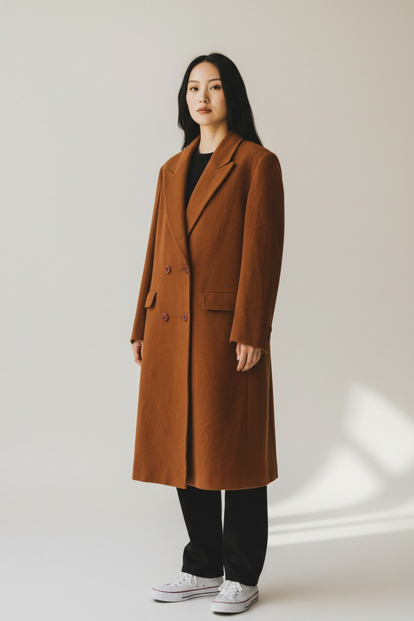 Burberry coat for women