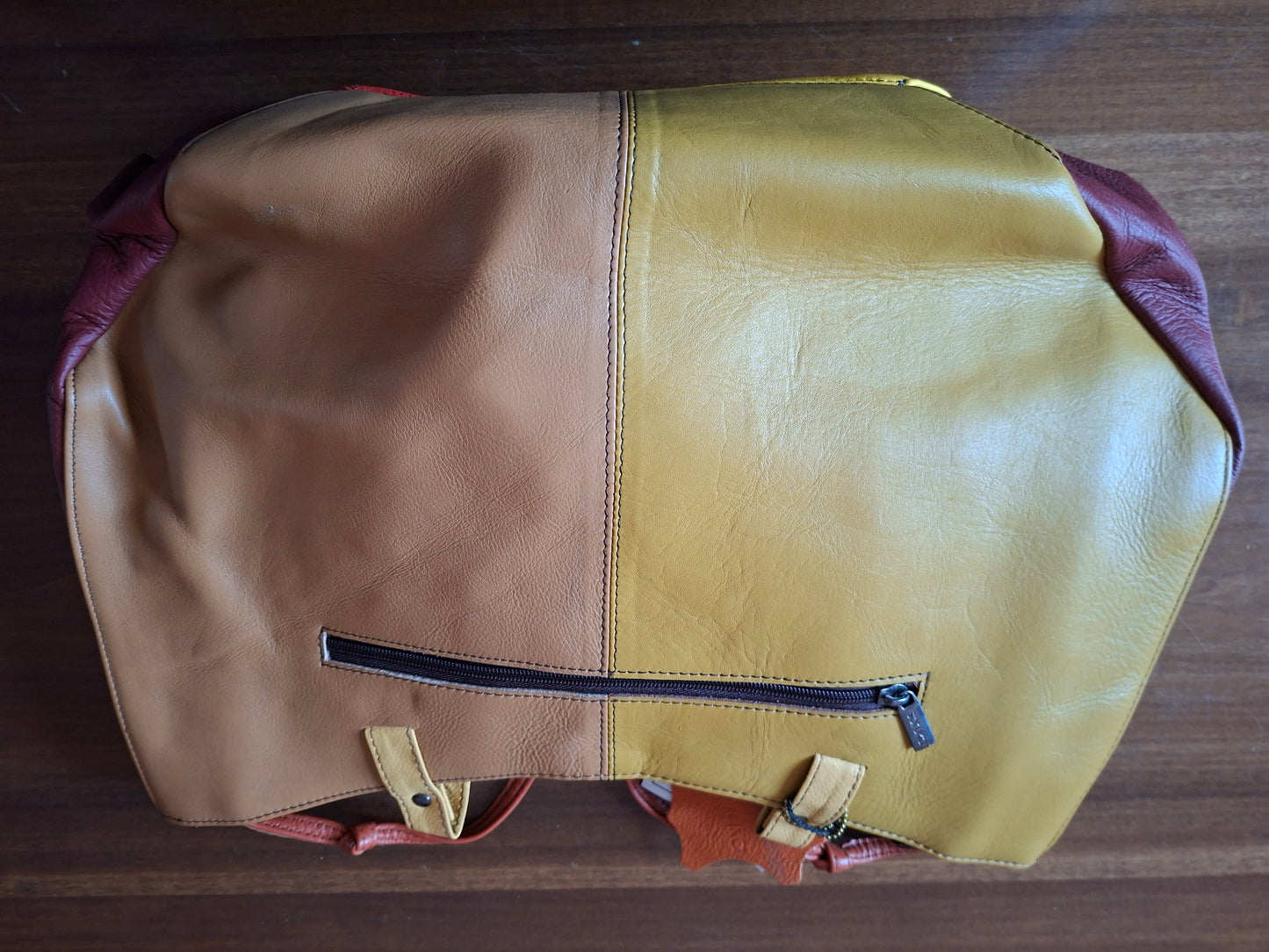 SORUKA Alexandra gialla