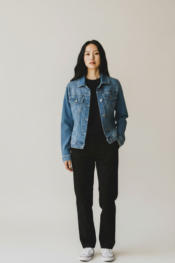 Giacca di jeans