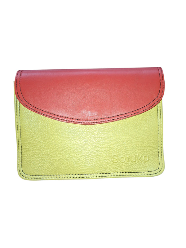 Borsa Soruka Beth gialla