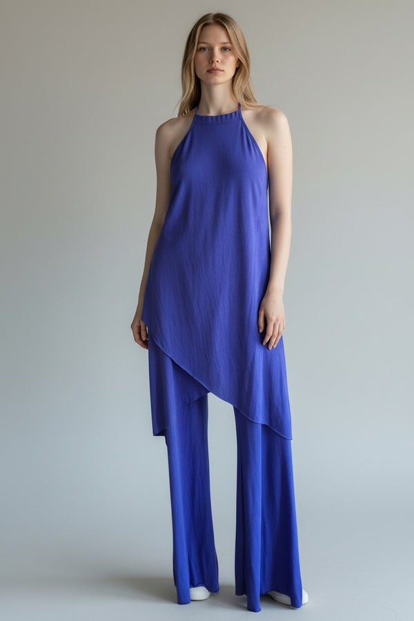 Jumpsuit elegante lungo