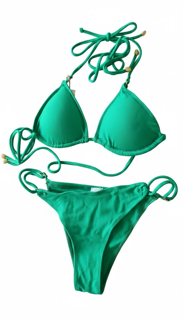 Bikini verde