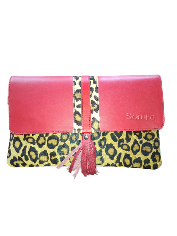 Borsa Soruka Marianne rossa