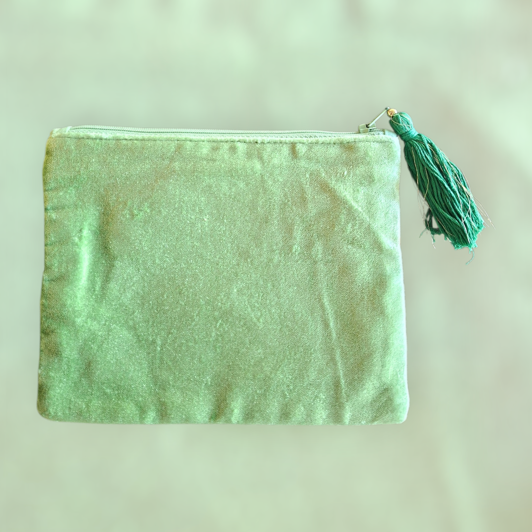 Green Pochette