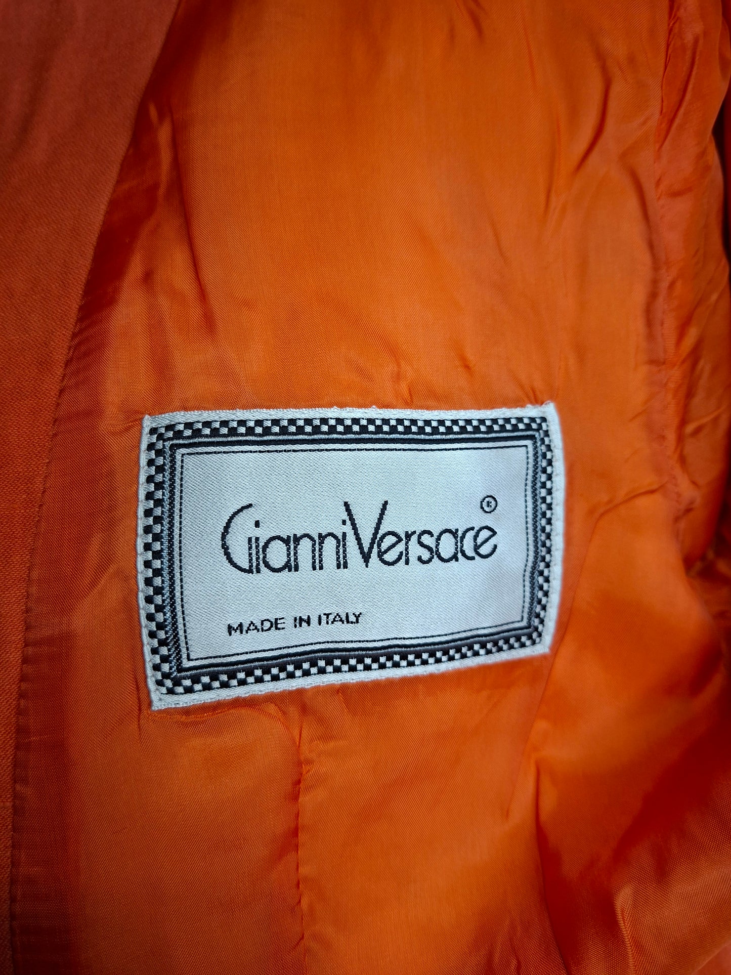 Giacca 90s Gianni Versace