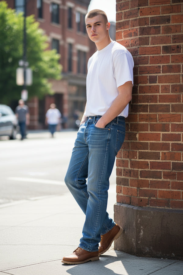 Levi's 501 da uomo (n.6)